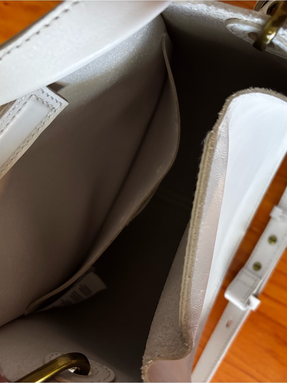 Madewell The Sydney Shoulder Bag View 6